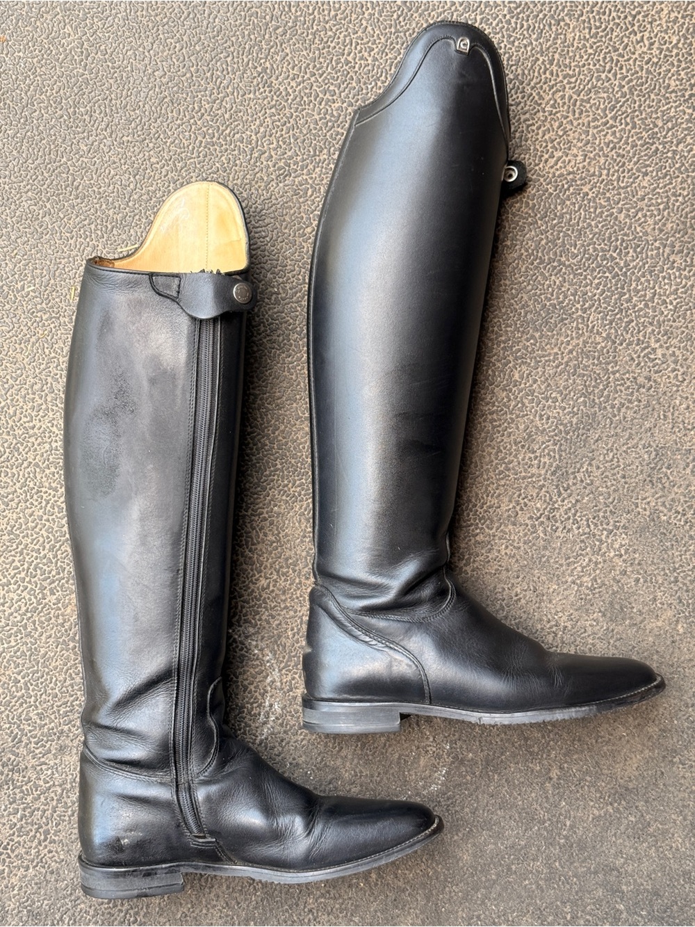 Cavallo Insignis Dressage Boots